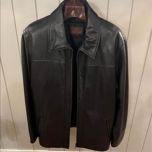 Danier 90’s Men’s Leather Jacket - Size L - MINT Condition